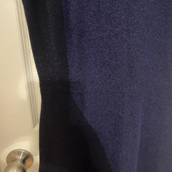 Wai Ming Symmetric Black/navy fit & flare (6) - Picture 3 of 5